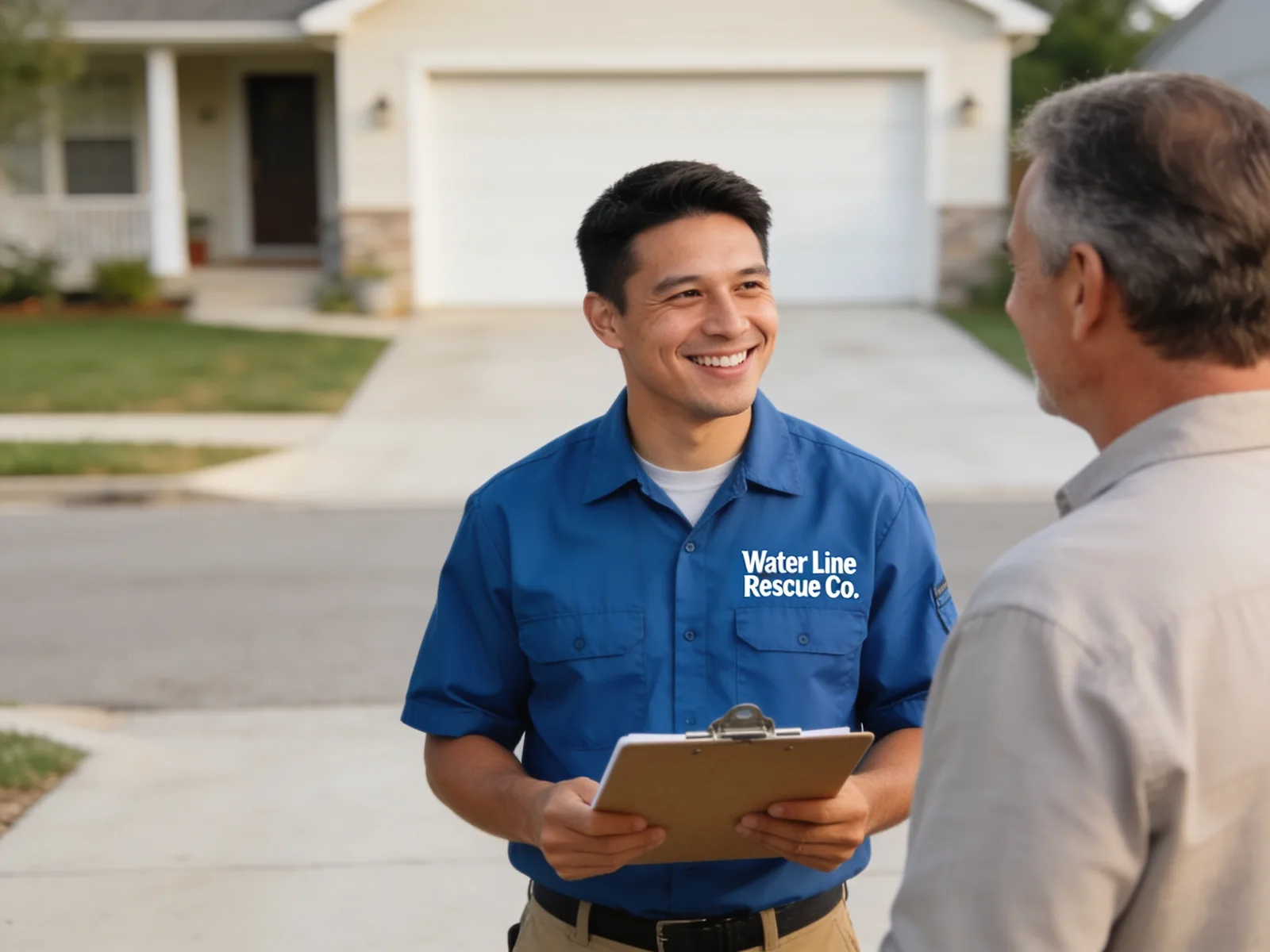 Water Line Repair Lansing, NC FAQs